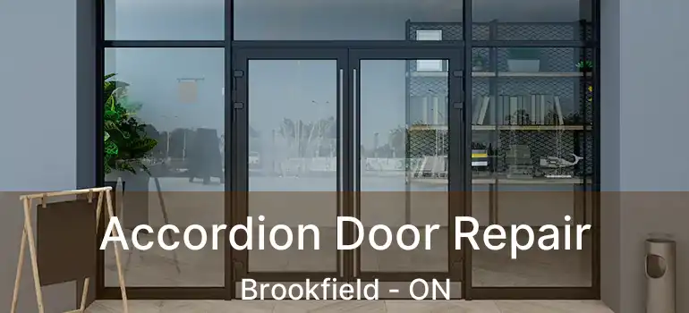  Accordion Door Repair Brookfield - ON