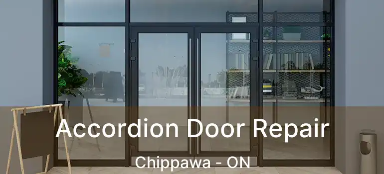  Accordion Door Repair Chippawa - ON