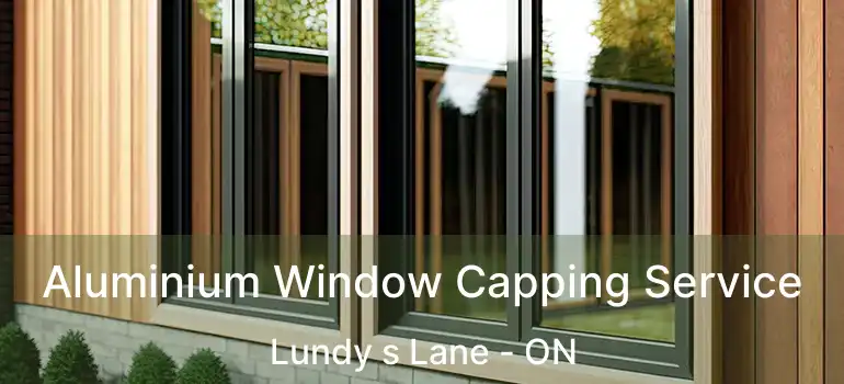  Aluminium Window Capping Service Lundy s Lane - ON