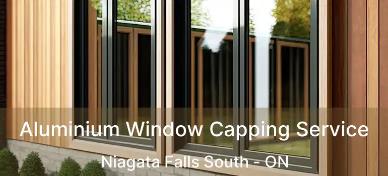  Aluminium Window Capping Service Niagata Falls South - ON