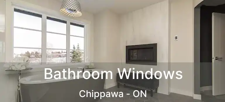  Bathroom Windows Chippawa - ON