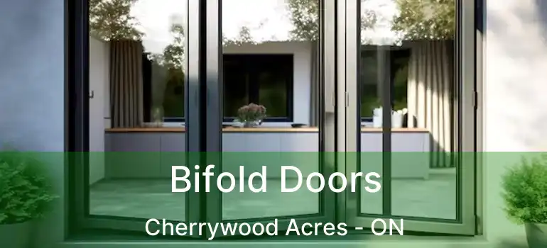  Bifold Doors Cherrywood Acres - ON