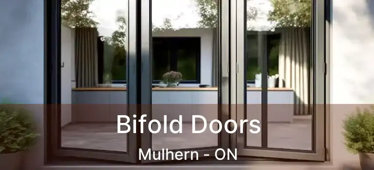  Bifold Doors Mulhern - ON