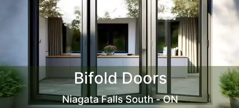  Bifold Doors Niagata Falls South - ON