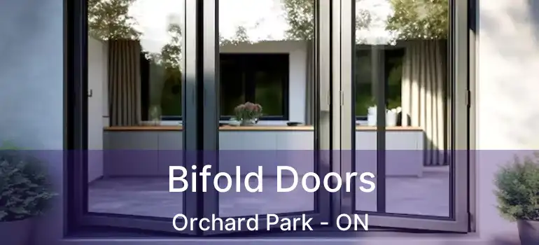  Bifold Doors Orchard Park - ON