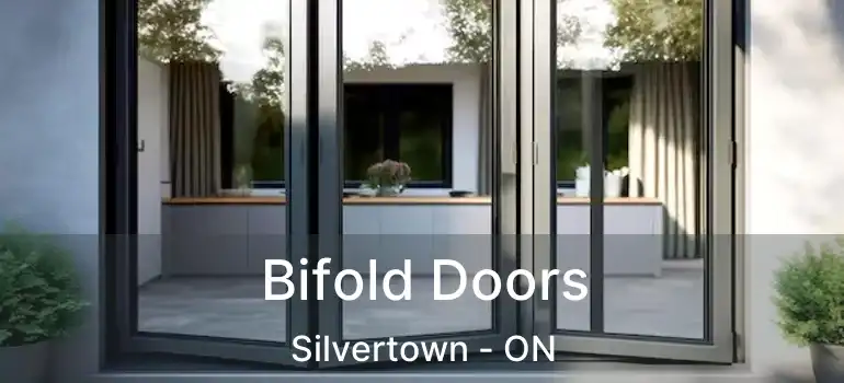  Bifold Doors Silvertown - ON