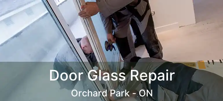  Door Glass Repair Orchard Park - ON