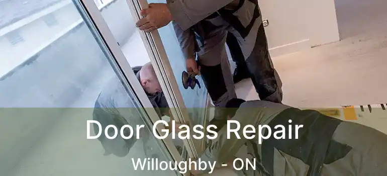  Door Glass Repair Willoughby - ON