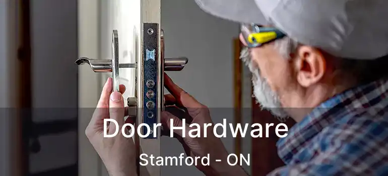  Door Hardware Stamford - ON