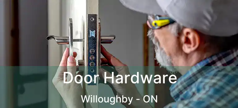  Door Hardware Willoughby - ON