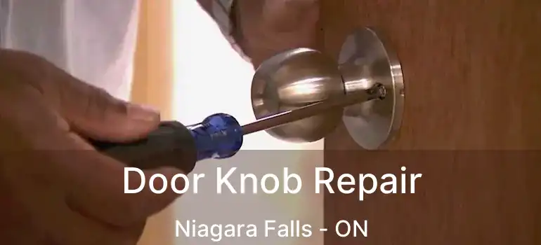  Door Knob Repair Niagara Falls - ON