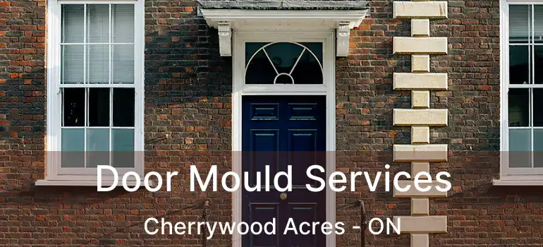  Door Mould Services Cherrywood Acres - ON