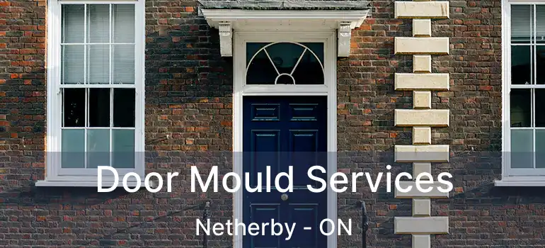  Door Mould Services Netherby - ON