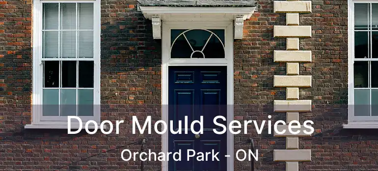  Door Mould Services Orchard Park - ON