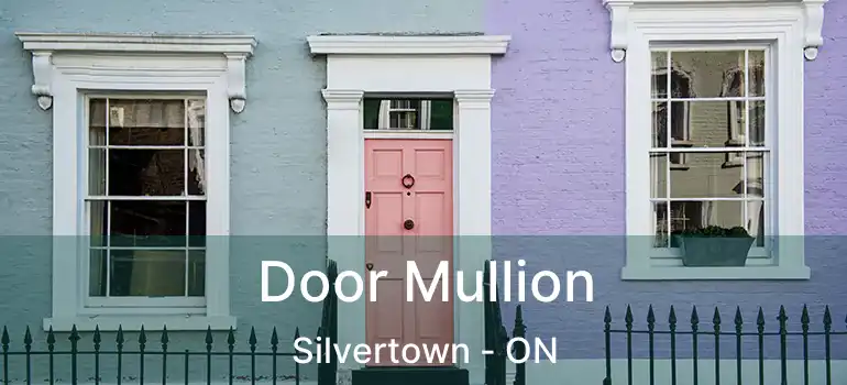  Door Mullion Silvertown - ON