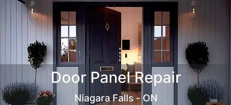  Door Panel Repair Niagara Falls - ON