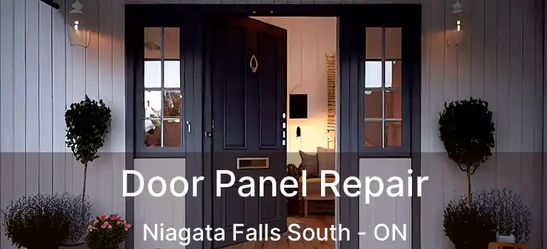  Door Panel Repair Niagata Falls South - ON