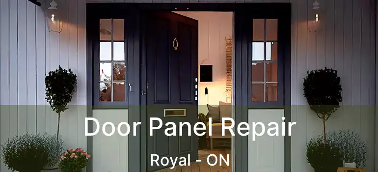  Door Panel Repair Royal - ON