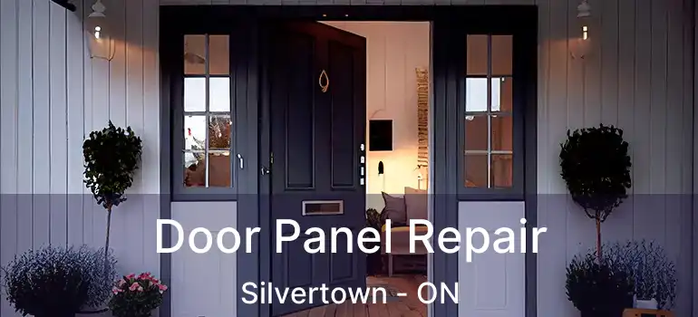  Door Panel Repair Silvertown - ON