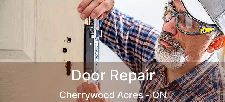  Door Repair Cherrywood Acres - ON