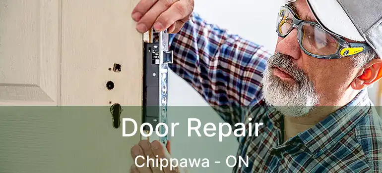  Door Repair Chippawa - ON