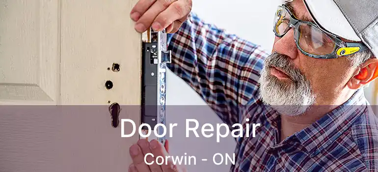  Door Repair Corwin - ON