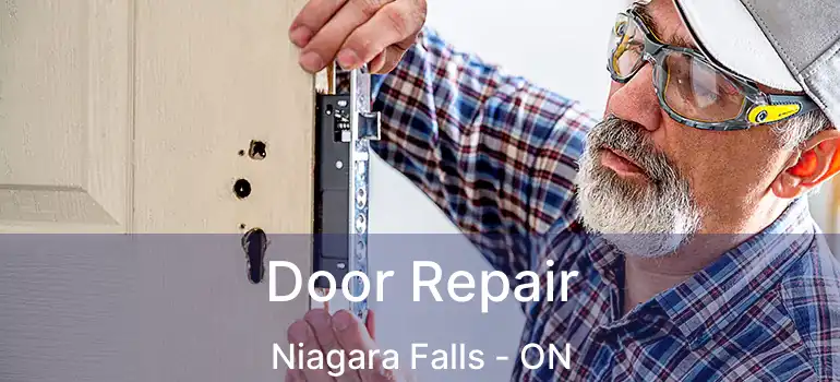  Door Repair Niagara Falls - ON