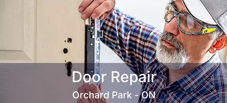  Door Repair Orchard Park - ON