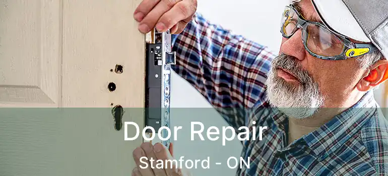  Door Repair Stamford - ON