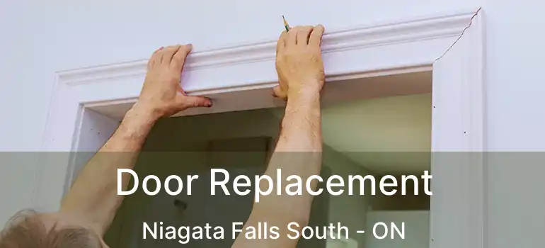  Door Replacement Niagata Falls South - ON