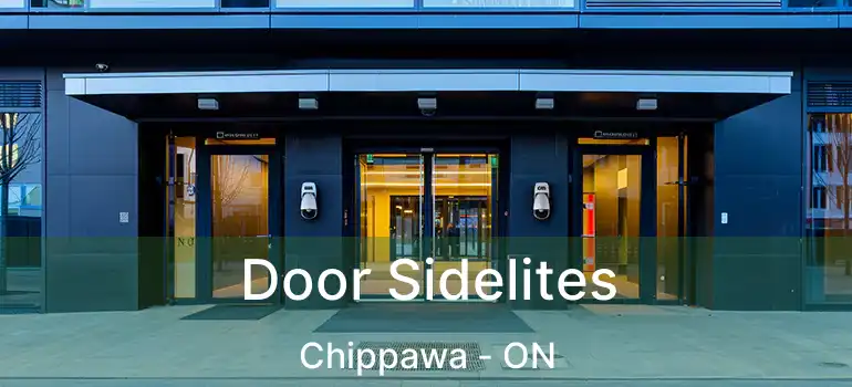  Door Sidelites Chippawa - ON