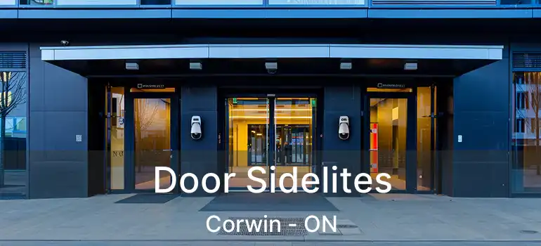  Door Sidelites Corwin - ON