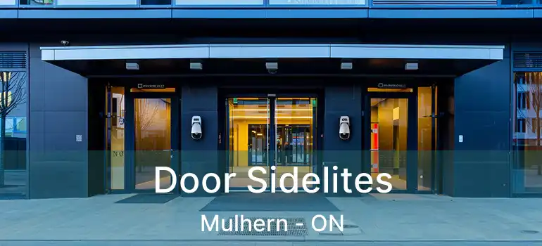  Door Sidelites Mulhern - ON