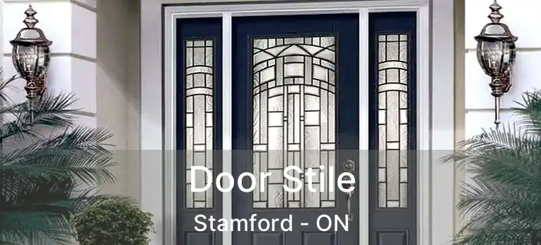  Door Stile Stamford - ON