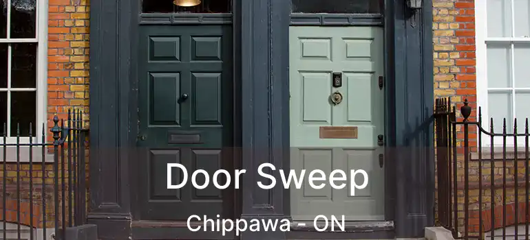  Door Sweep Chippawa - ON