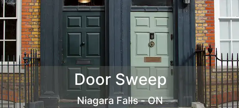  Door Sweep Niagara Falls - ON