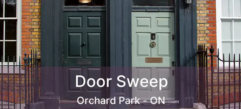  Door Sweep Orchard Park - ON