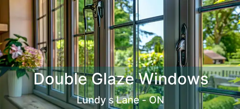  Double Glaze Windows Lundy s Lane - ON