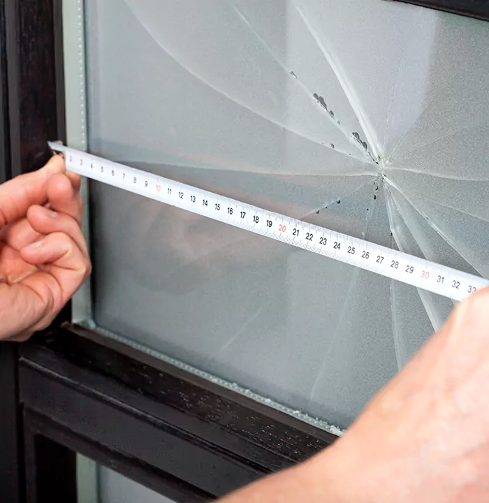 Storefront Glass Repair in Niagara Falls, ON