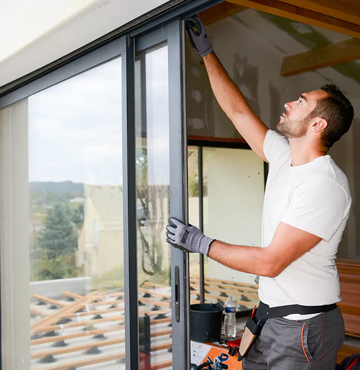 Vinyl Window Installation in Niagara Falls, ON