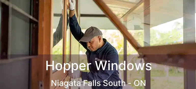  Hopper Windows Niagata Falls South - ON