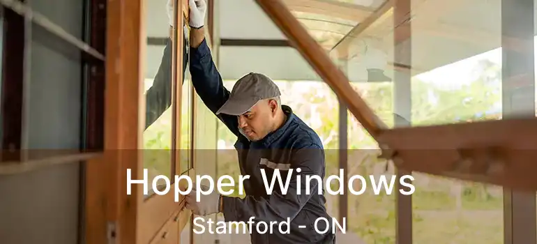  Hopper Windows Stamford - ON