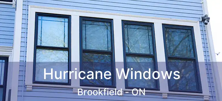  Hurricane Windows Brookfield - ON