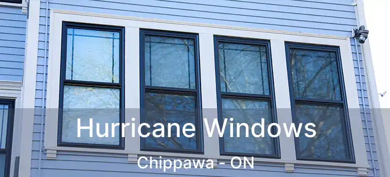  Hurricane Windows Chippawa - ON