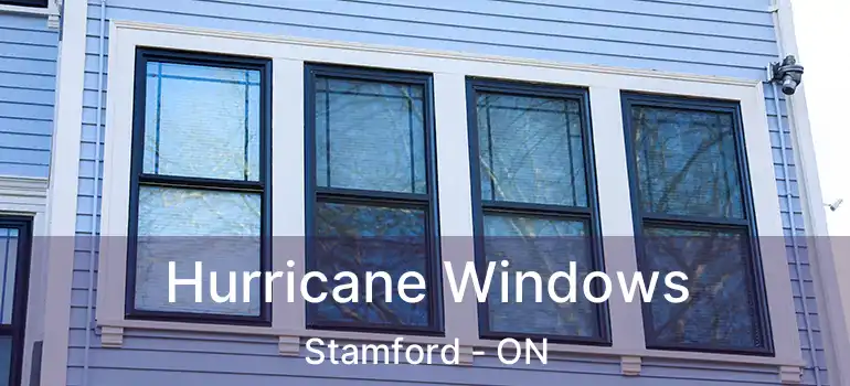  Hurricane Windows Stamford - ON