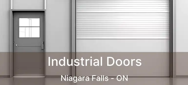  Industrial Doors Niagara Falls - ON