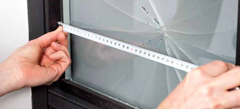 Front Door Glass Repair in Niagara Falls, ON