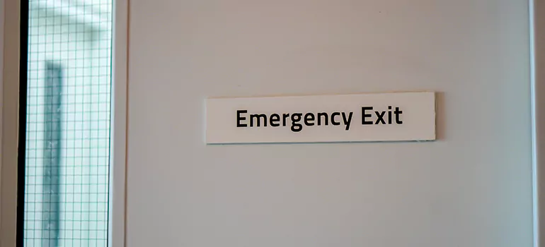 Commercial Emergency Exit Doors Repair in Niagara Falls, Ontario