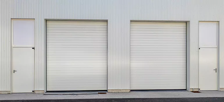 Industrial Garage Doors in Niagara Falls, ON