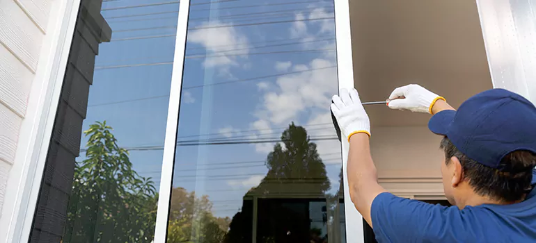 Sliding Glass Patio Door Repair in Niagara Falls, ON